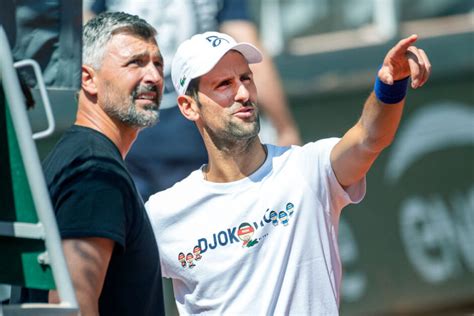 novak djokovic coaching